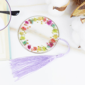 XXL Biżuteryjna Zakładka do książki 04