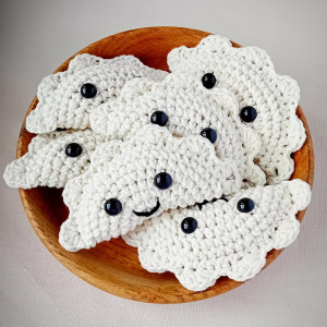 PIERÓG pierogi brelok