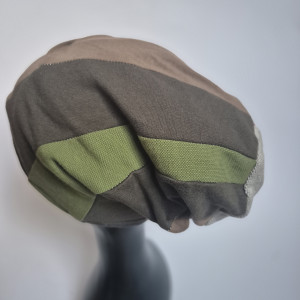 Czapka smerfetka dluga