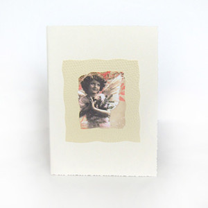 pastelowa kartka świąteczna, aniołek kartka na Boże Narodzenie, Boże Narodzenie kartki z aniołkiem, noworoczne kartki, kartki na Nowy Rok, retro kartki na Święta