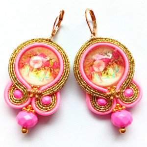 Sweet Marilyn kolczyki sutasz