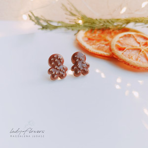 Ludziki ze złotą posypką