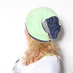 czapka damska dresowa nie pierwszy raz zrobił sie kwas D1