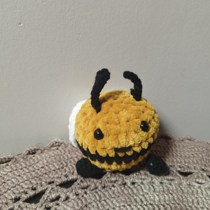 Pszczółka pluszowa