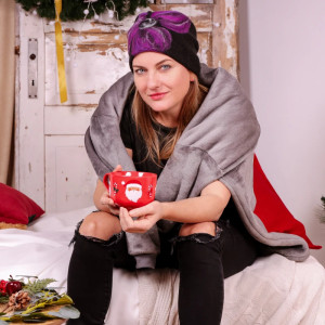 Czapka wełniana  a1