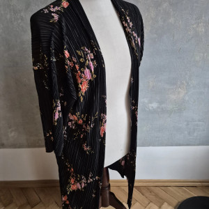 Tunika orientalna w kwiaty Vinted