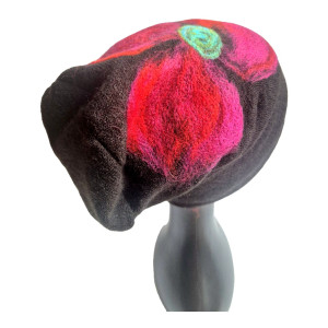 Czapka wełniana  a1