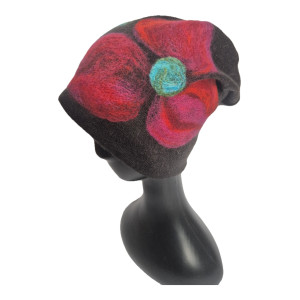 Czapka wełniana  a1
