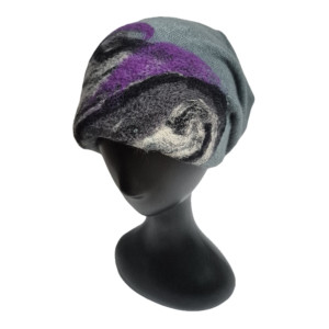 Czapka wełniana  w1