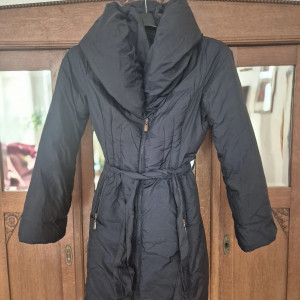 kurtka damska puchowa