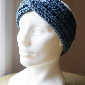 Morska opaska typu turban