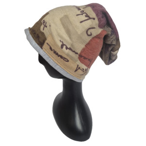 Czapka wełniana  a1