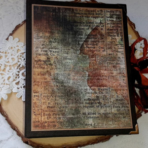 Album na zdjęcia Skrzydła wolności