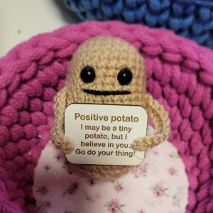 Figurka Positive Potato