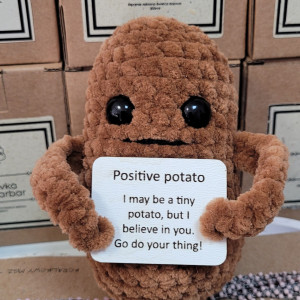 Pluszowy Positive Potato
