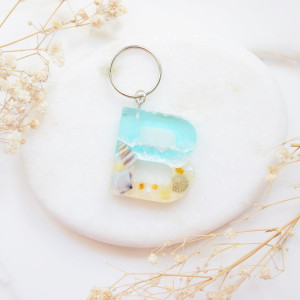 Brelok Literak - "B"