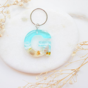 Brelok Literak - "G"