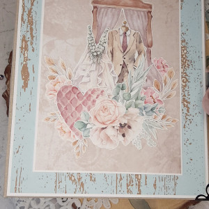 Album na zdjęcia Wedding Day