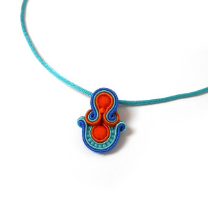 WISIOREK SUTASZ chabrowo pomarańczowy