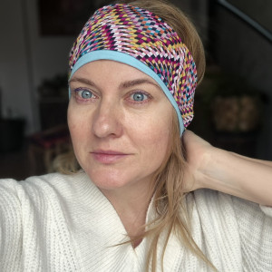 opaska damska uniwersalna