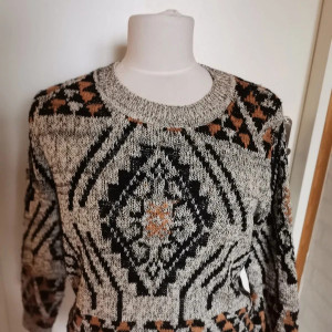 Sweter vintage