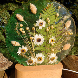 Lampka botaniczna LED