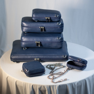 Zestaw toreb ze skory na każdą okazję