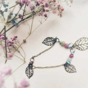 Bransoletka minimalistyczna