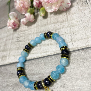 Błyszcząca bransoletka