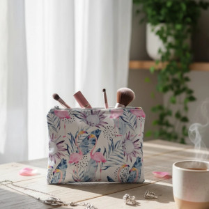 Kosmetyczka organizer z serii Laura Flaming KW08