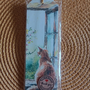 Zakładka do książki