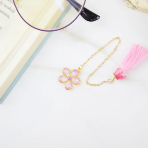 Zakładka do książki kwiat 01