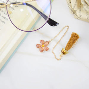 Zakładka do książki kwiat 02