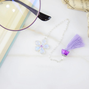 Zakładka do książki kwiat 10