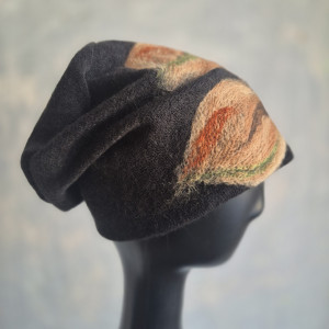 Czapka wełniana  a1