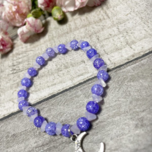 Bransoletka z księżycem