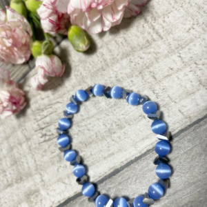 Bransoletka kocie oko