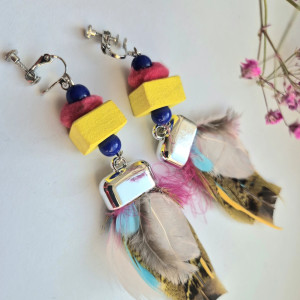 klipsy cudne  szaleństwo