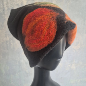 Czapka wełniana  a1