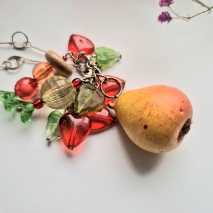 Naszyjnik z gruszką