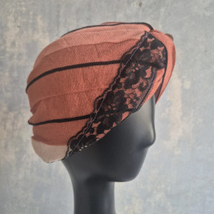 Turban  orientalny  etno