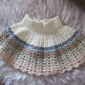 Nowa szydełkowa spódniczka * Handmade *