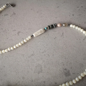 Naszyjnik autorski SARA