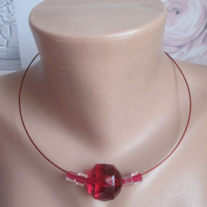 Biżuteria handmade * Naszyjnik z zawieszką *Art* Nowy *