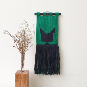 Makatka z kotem FOL1.