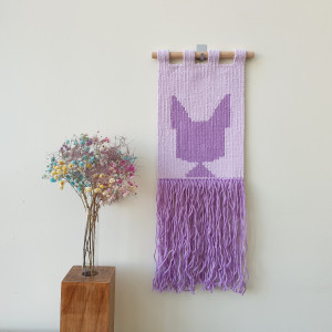 Makatka z kotem FOL2.