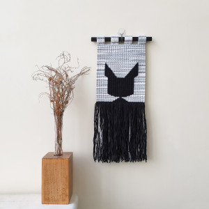 Makatka z kotem FOL4.