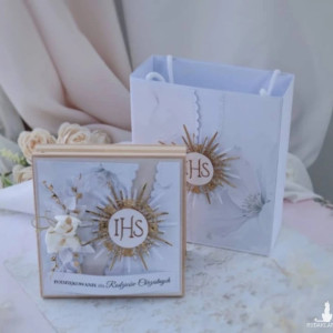 Podziękowanie dla Rodziców Chrzestnych