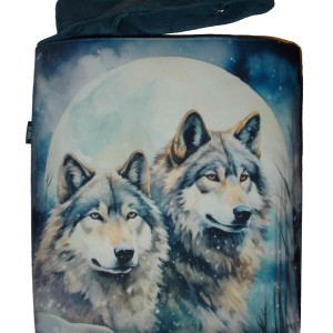 Portret Wilków Dwóch