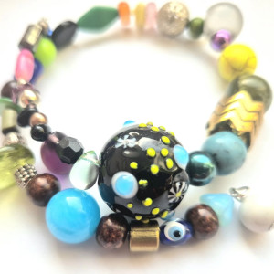 Bransoletka pamięciowa duza